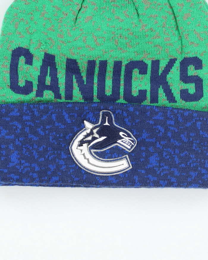 NHL Canucks Beanie
