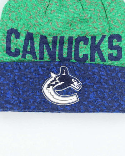 NHL Canucks Beanie