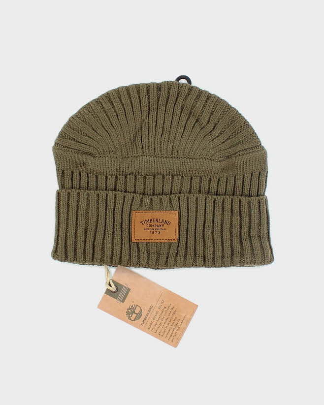Deadstock Timberland Beanie