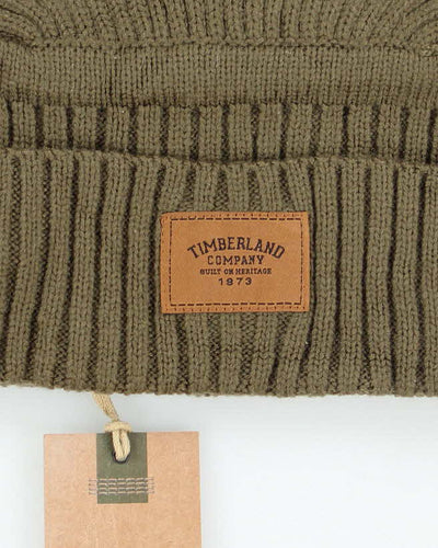 Deadstock Timberland Beanie