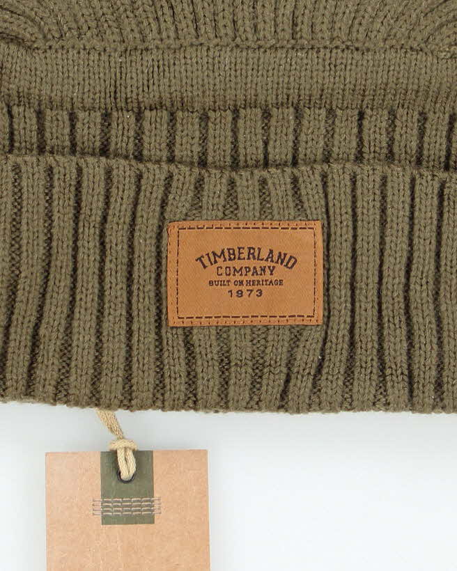 Deadstock Timberland Beanie