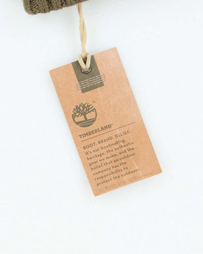 Deadstock Timberland Beanie