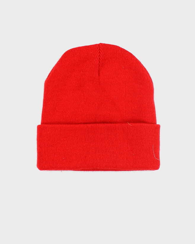 Nike Canada Red Beanie