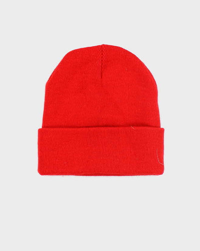 Nike Canada Red Beanie