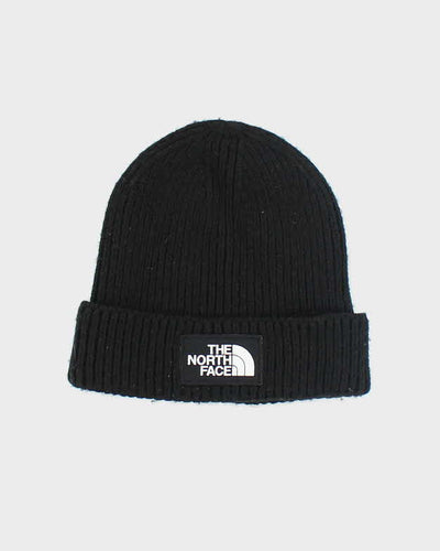 The North Face Black Beanie