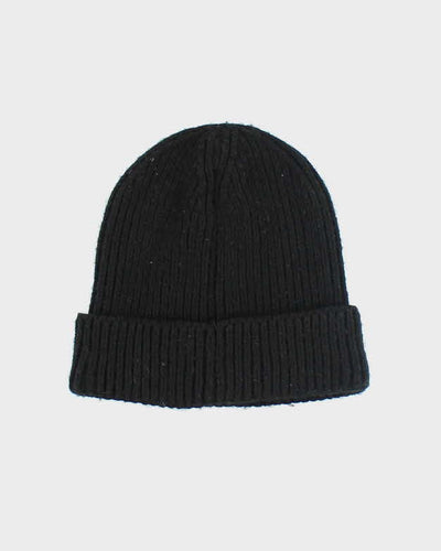 The North Face Black Beanie