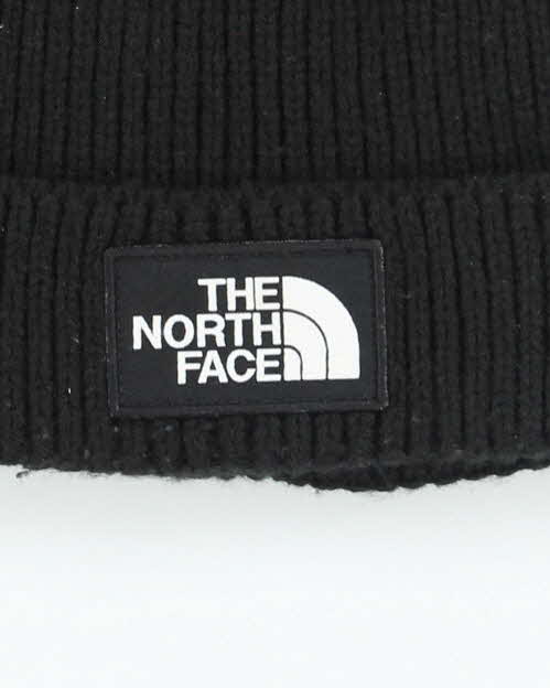 The North Face Black Beanie