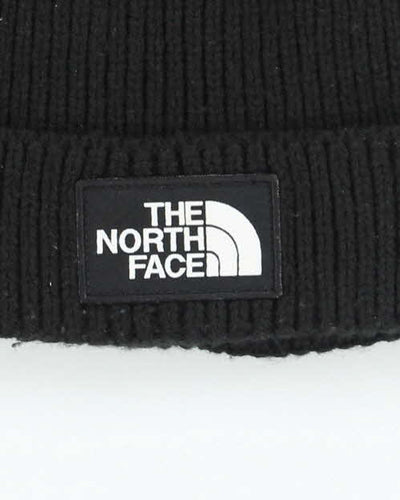 The North Face Black Beanie