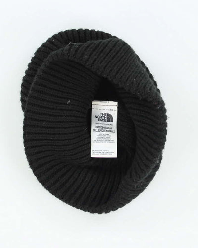 The North Face Black Beanie