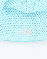 The North Face Blue Beanie