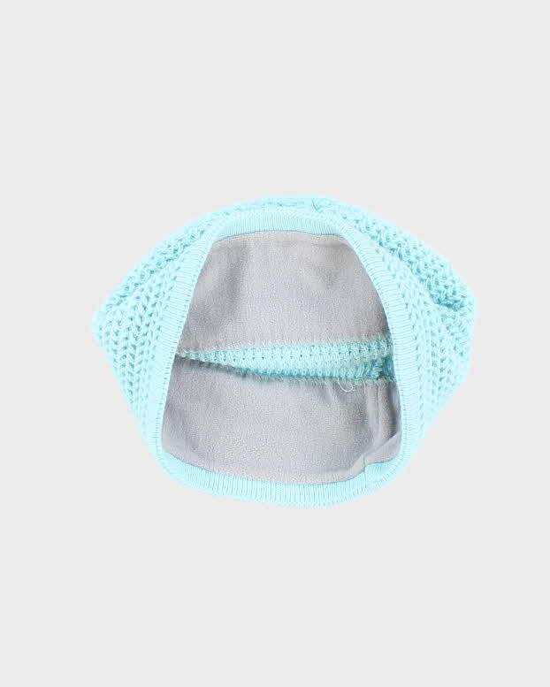 The North Face Blue Beanie