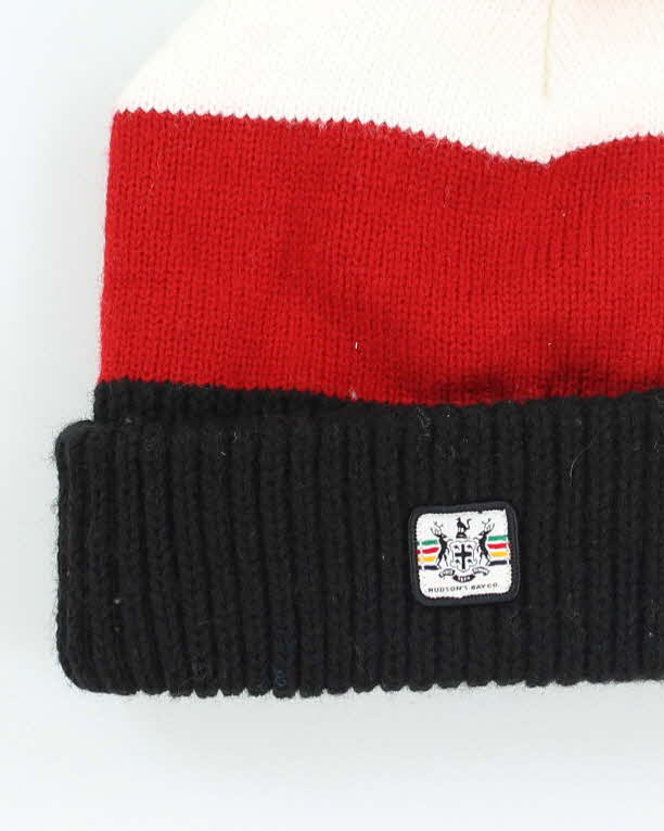 Team Canada Winter Olympics Hudson's Bay Beanie