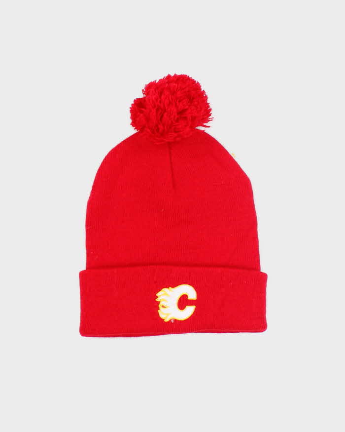 Calgary Flames CocaCola Beanie