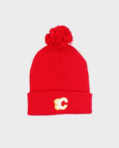 Calgary Flames CocaCola Beanie