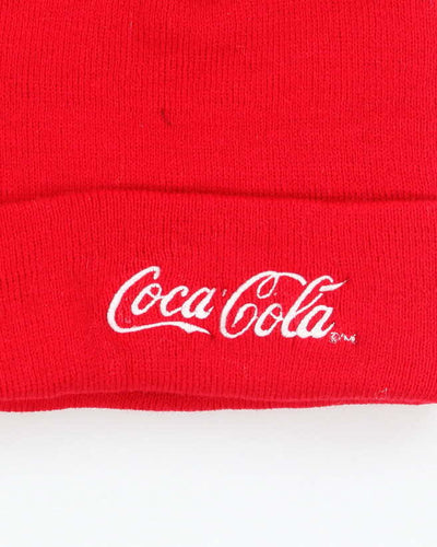 Calgary Flames CocaCola Beanie