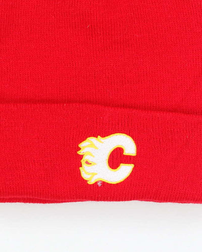 Calgary Flames CocaCola Beanie