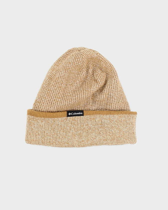 Columbia Brown Beanie