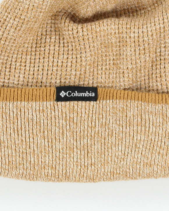 Columbia Brown Beanie
