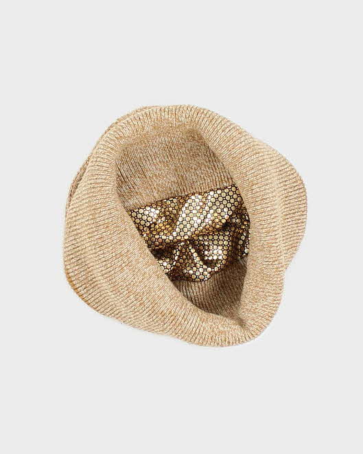 Columbia Brown Beanie
