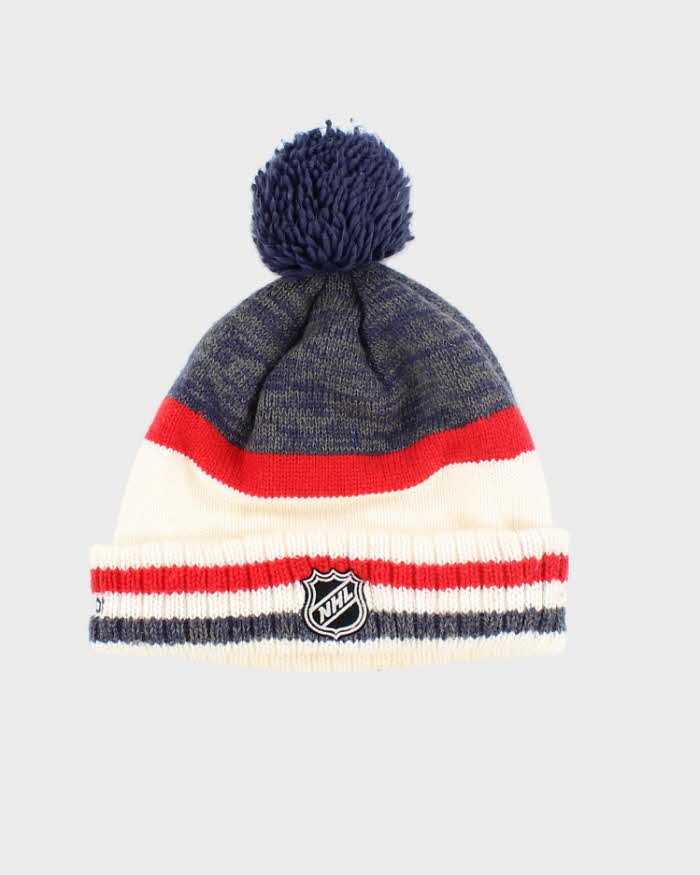 NHL Reebok Montreal Canada Hockey Beanie