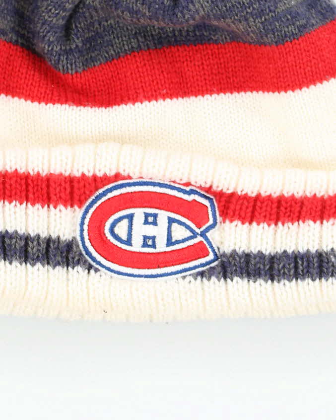 NHL Reebok Montreal Canada Hockey Beanie