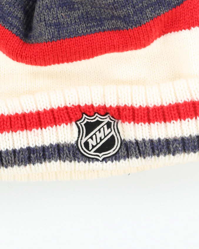 NHL Reebok Montreal Canada Hockey Beanie