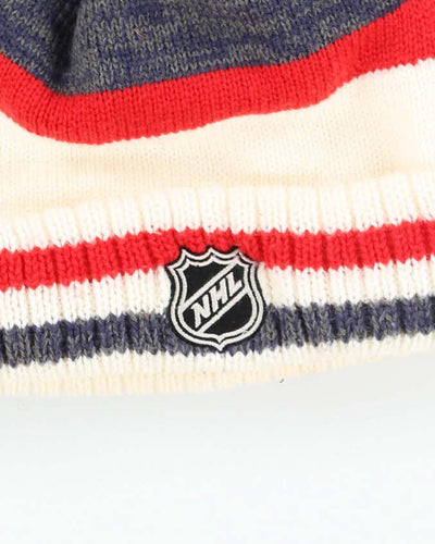 NHL Reebok Montreal Canada Hockey Beanie