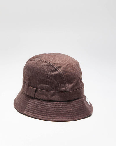 Vintage Y2K DSWT Nike Small Logo Bucket Hat - M/L
