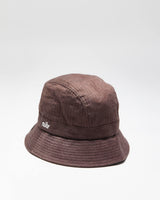 Vintage Y2K DSWT Nike Small Logo Bucket Hat - M/L