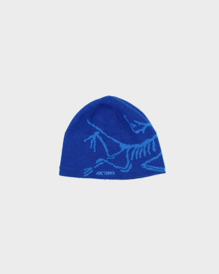 Arc'teryx Bird Word Torque Skull Cap Wool Blend Beanie - One Size