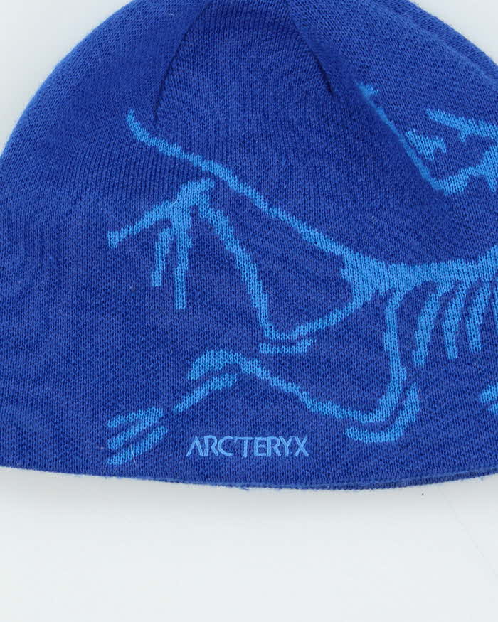 Arc'teryx Bird Word Torque Skull Cap Wool Blend Beanie - One Size