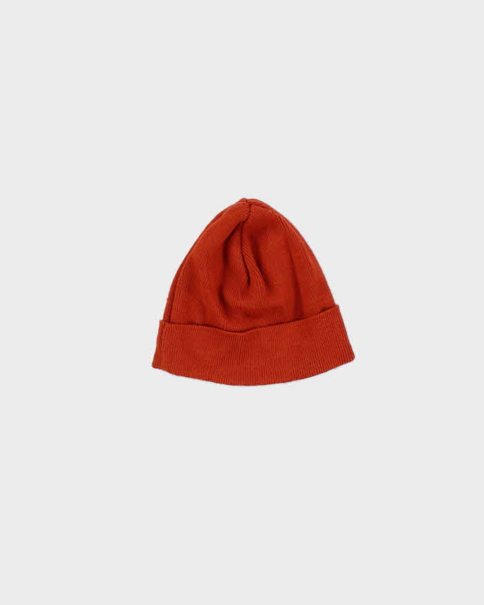 Vintage 00s Hugo Boss Nome Beanie - One Size