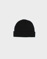 Vintage Y2K 00s Ed Hardy Black Beanie - One Size