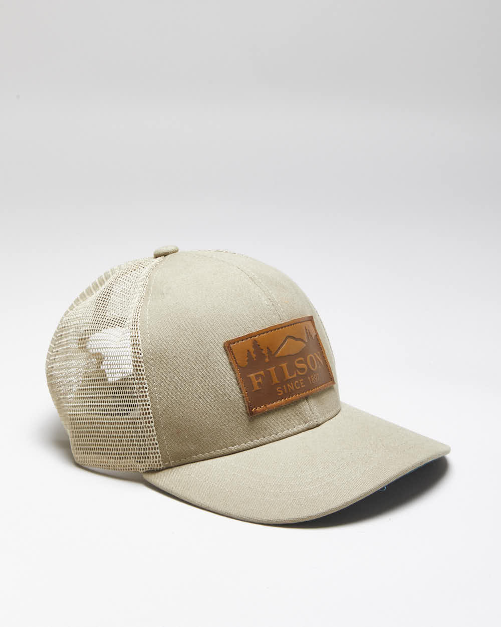 DSWT Filson Dry Tin Logger Unisex Trucker Cap - One Size