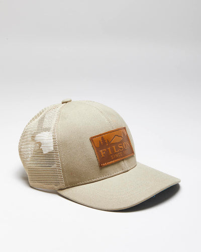 DSWT Filson Dry Tin Logger Unisex Trucker Cap - One Size