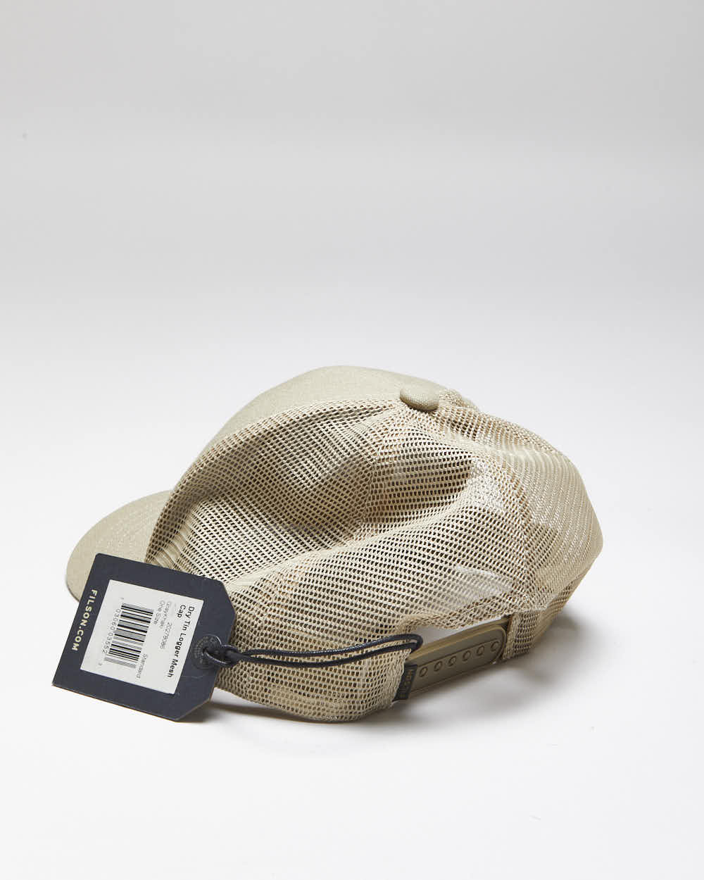 DSWT Filson Dry Tin Logger Unisex Trucker Cap - One Size