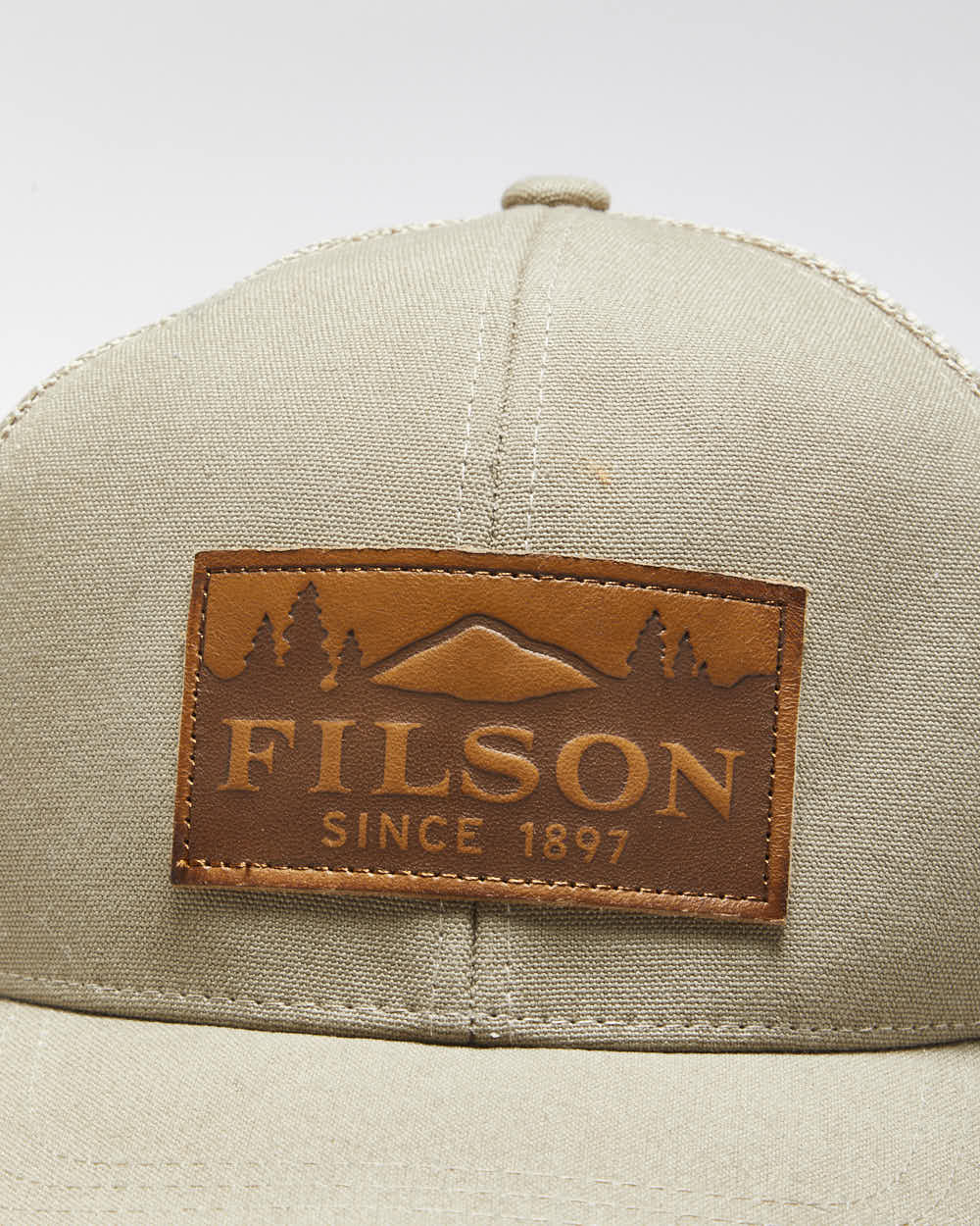 DSWT Filson Dry Tin Logger Unisex Trucker Cap - One Size