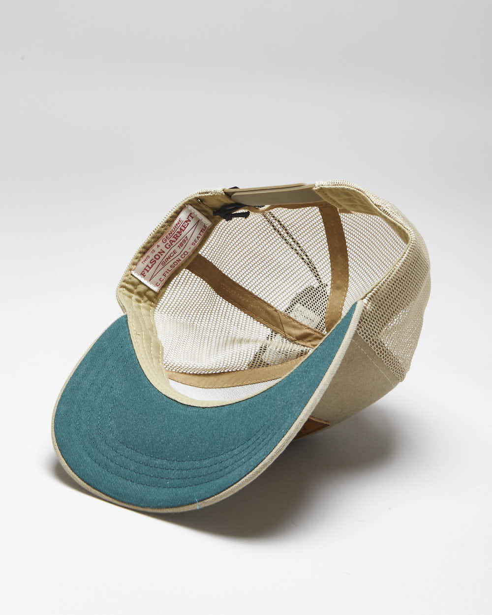 DSWT Filson Dry Tin Logger Unisex Trucker Cap - One Size