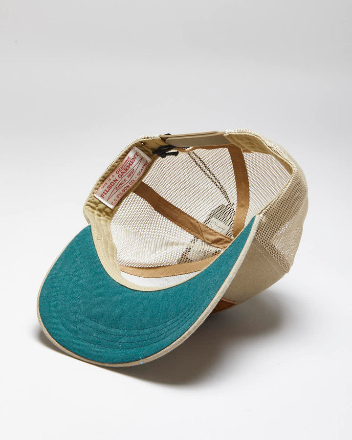 DSWT Filson Dry Tin Logger Unisex Trucker Cap - One Size