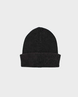 Vintage Stussy Ribbed Embroidered Logo Beanie - O/S