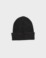 Vintage Stussy Ribbed Embroidered Logo Beanie - O/S