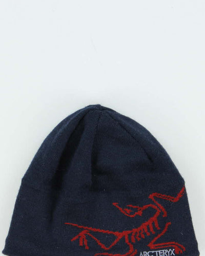 Vintage Arc'teryx Toque Wool Blend Skull Cap Beanie - O/S