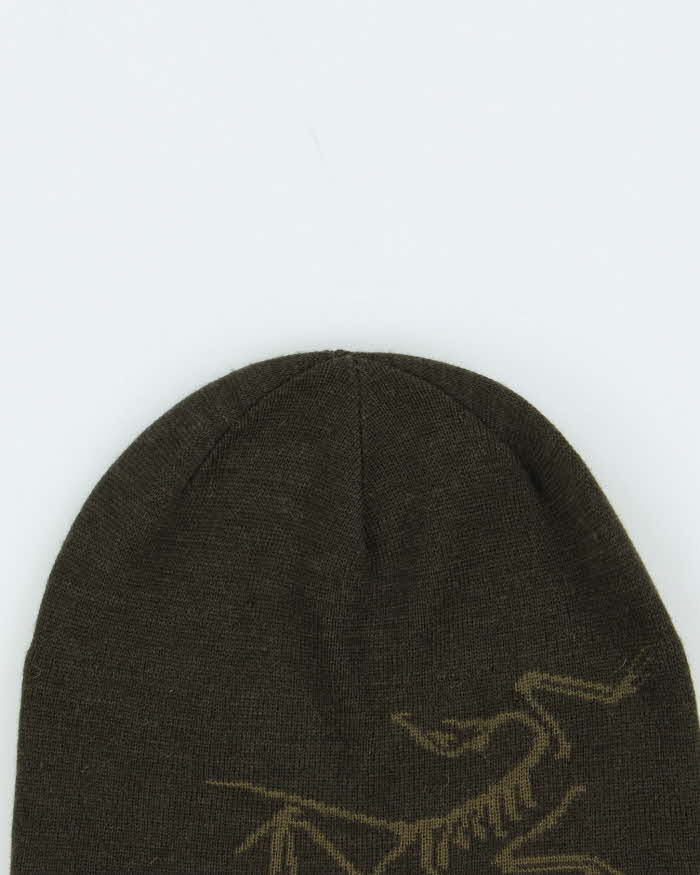 Vintage Arc'teryx Toque Skull Cap Beanie - O/S