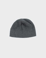 Vintage Polo Ralph Lauren Grey Fleece Skull Cap Beanie - O/S