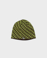 Vintage 00s Salomon Logo Skull Cap Beanie - O/S