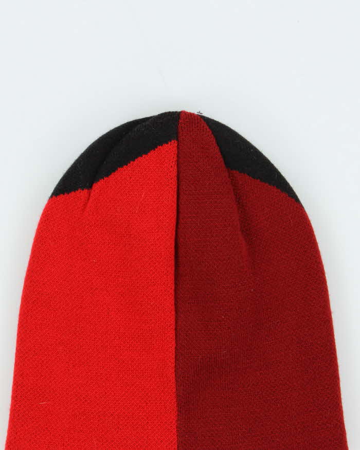 Vintage Salomon Reversible Logo Skull Cap Beanie - One Size