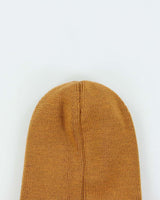 Vintage Canada Goose Heavyweight Wool Patch Beanie - O/S