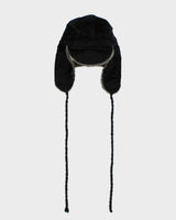Vintage Y2K 00s Kangol Velour Sherpa lined Trapper Hat - S