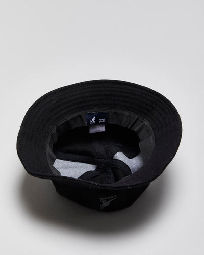 Vintage Kangol Two-Tone Wool Blend Panel Bucket Hat - L