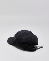 Vintage Black Arctery'x Clavus Soft Shell Panel Cap - S